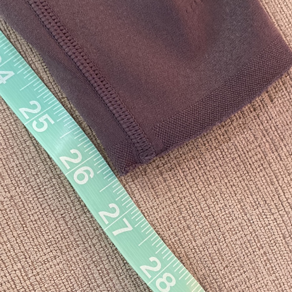 Fabletics High Waited Sculptknit Dot Leggings - Size Extra Small or Small - Picture 6 of 8